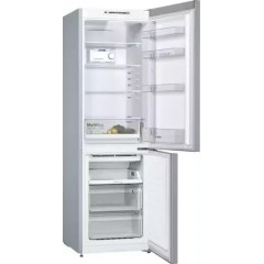 Bosch KGN36NLEA Ψυγειοκαταψύκτης 305lt NoFrost Υ186xΠ60xΒ66εκ. Inox